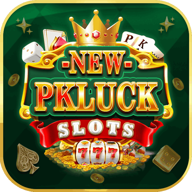 Pk luck logo png